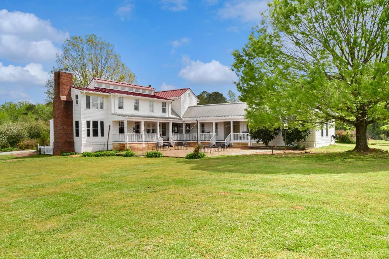 The Farmhouse Inn Buckhead Exterior foto