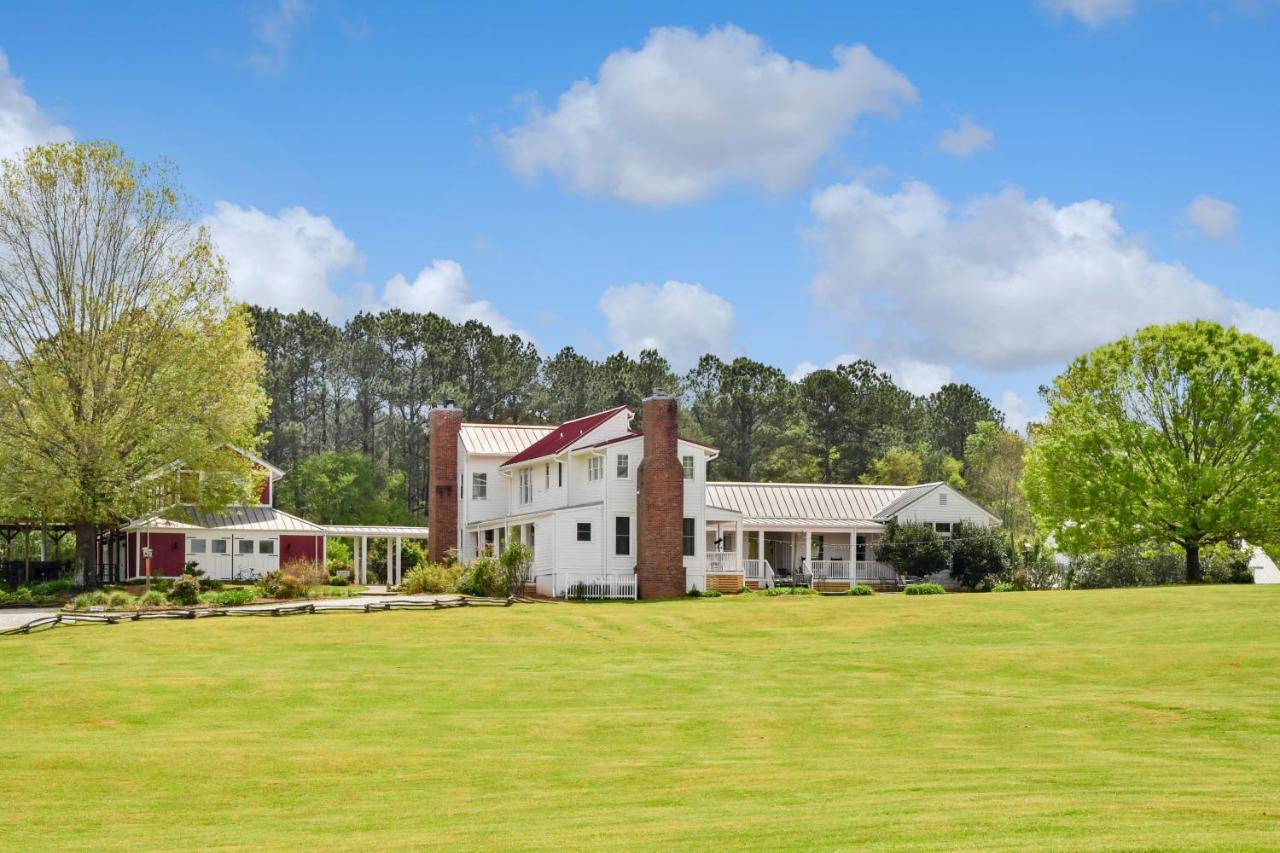 The Farmhouse Inn Buckhead Exterior foto
