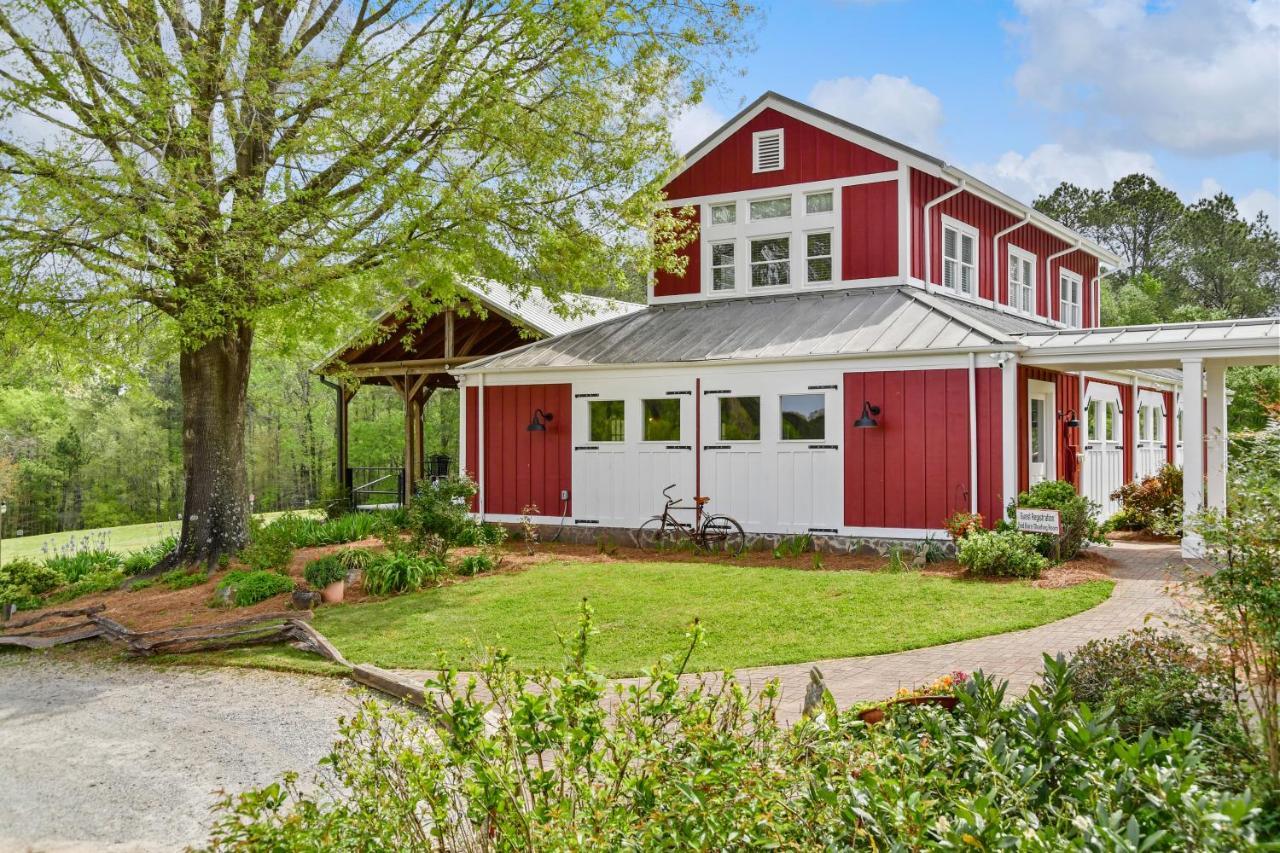 The Farmhouse Inn Buckhead Exterior foto