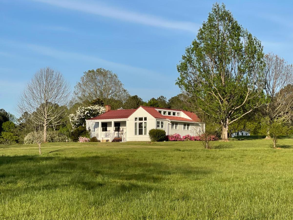 The Farmhouse Inn Buckhead Exterior foto