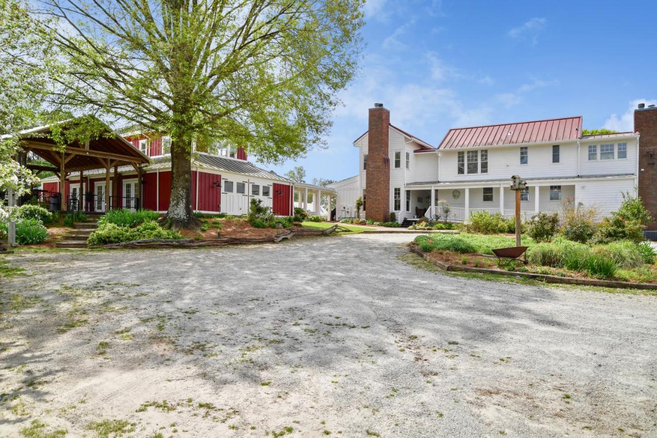 The Farmhouse Inn Buckhead Exterior foto