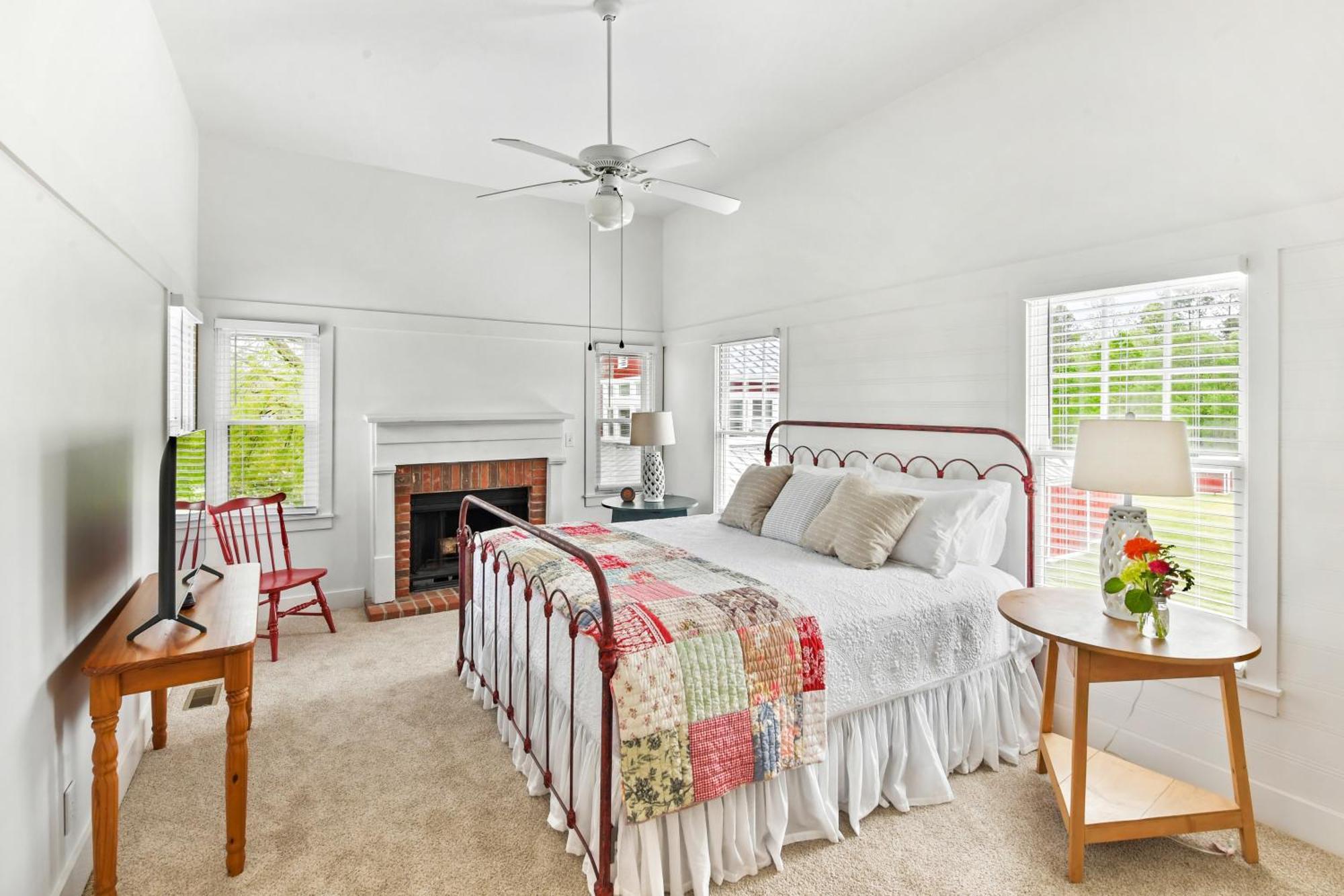 The Farmhouse Inn Buckhead Zimmer foto