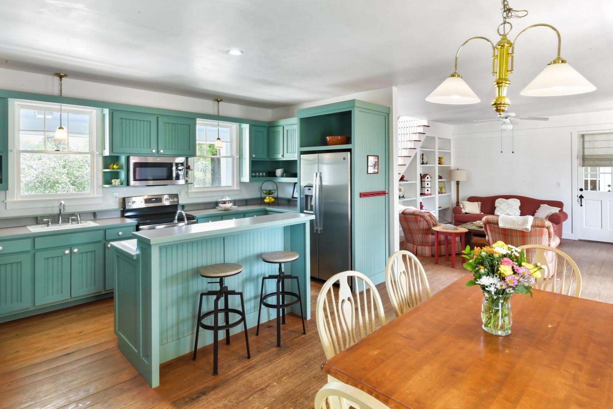 The Farmhouse Inn Buckhead Zimmer foto