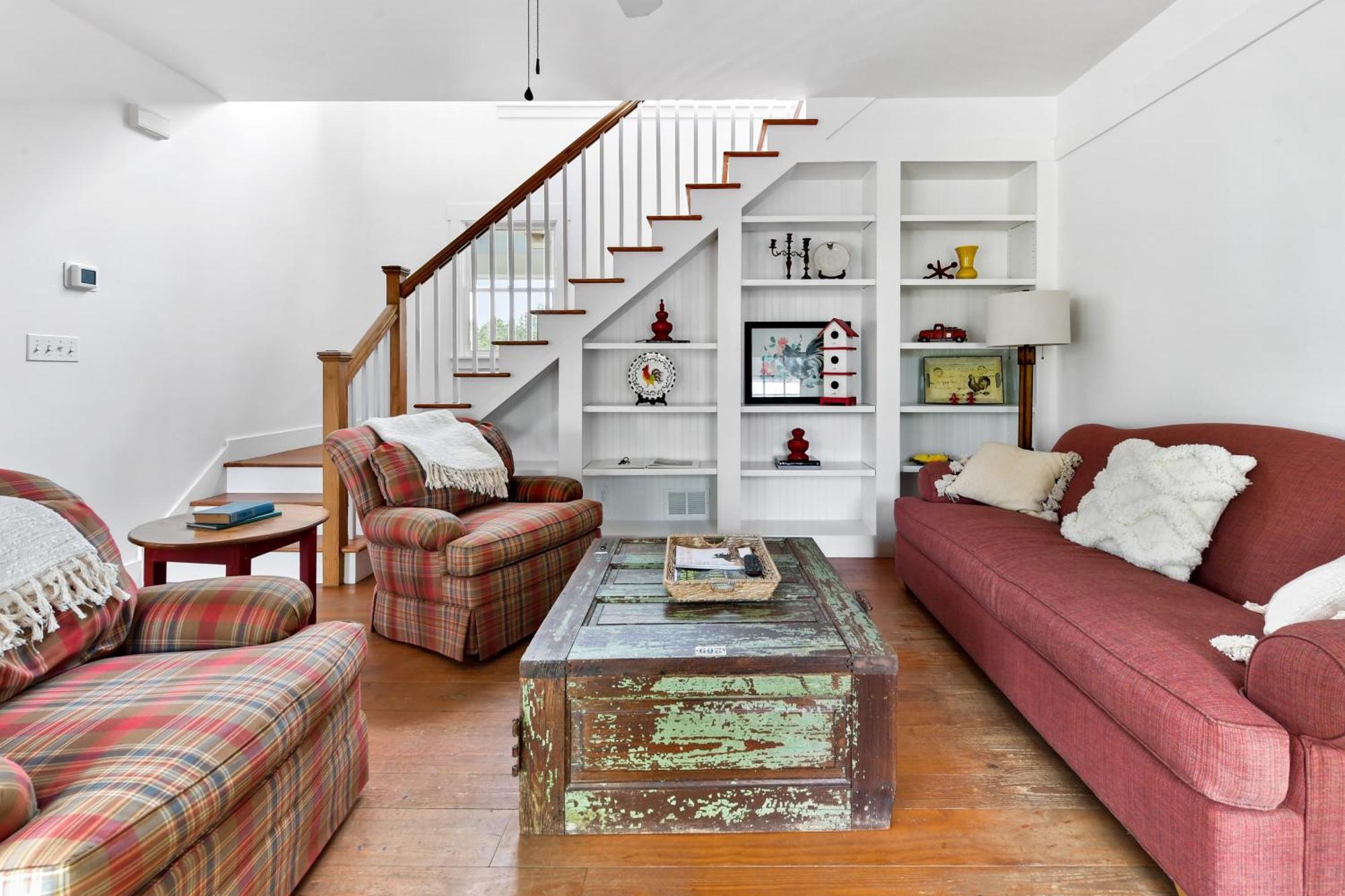 The Farmhouse Inn Buckhead Zimmer foto