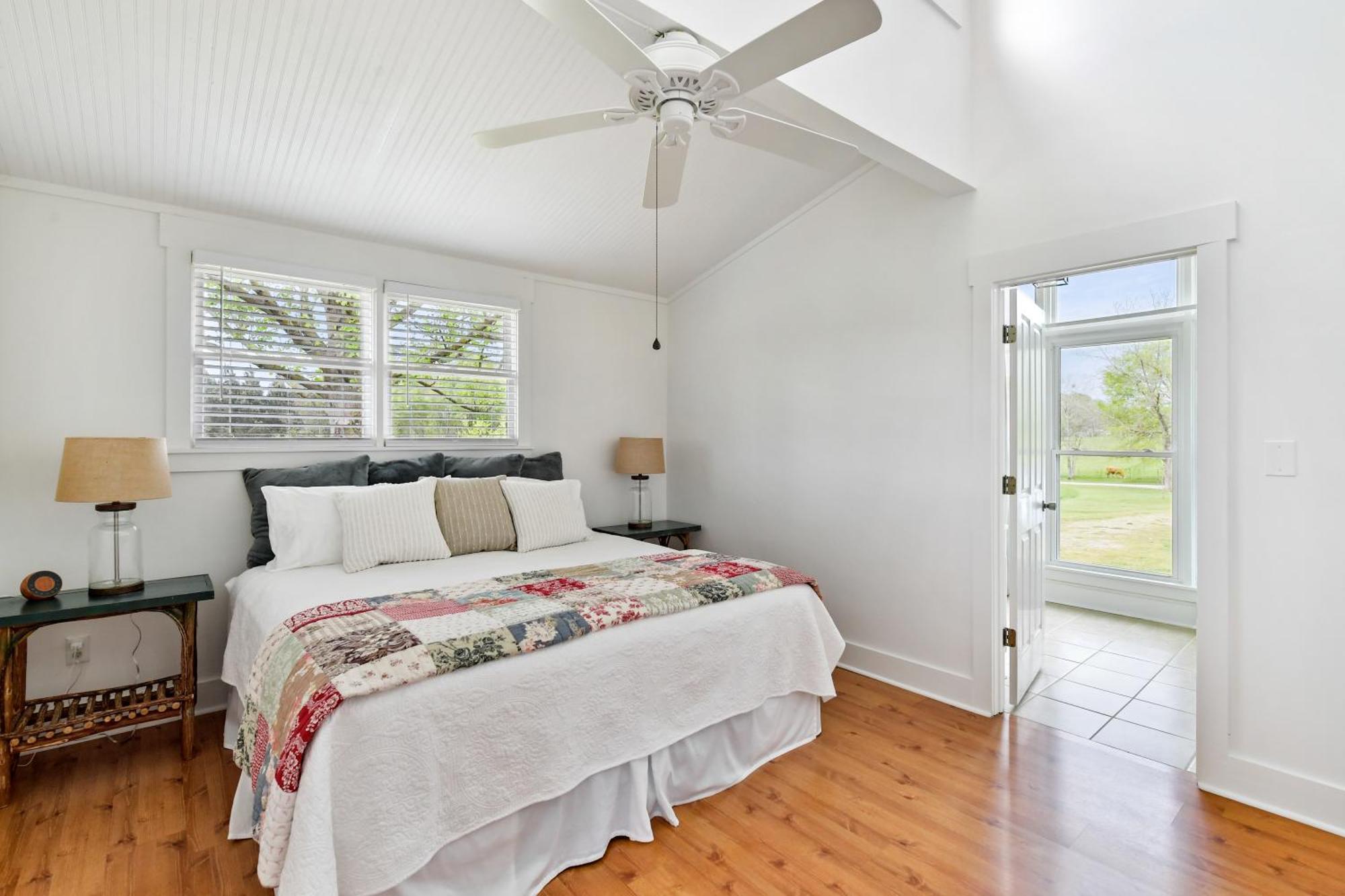 The Farmhouse Inn Buckhead Zimmer foto