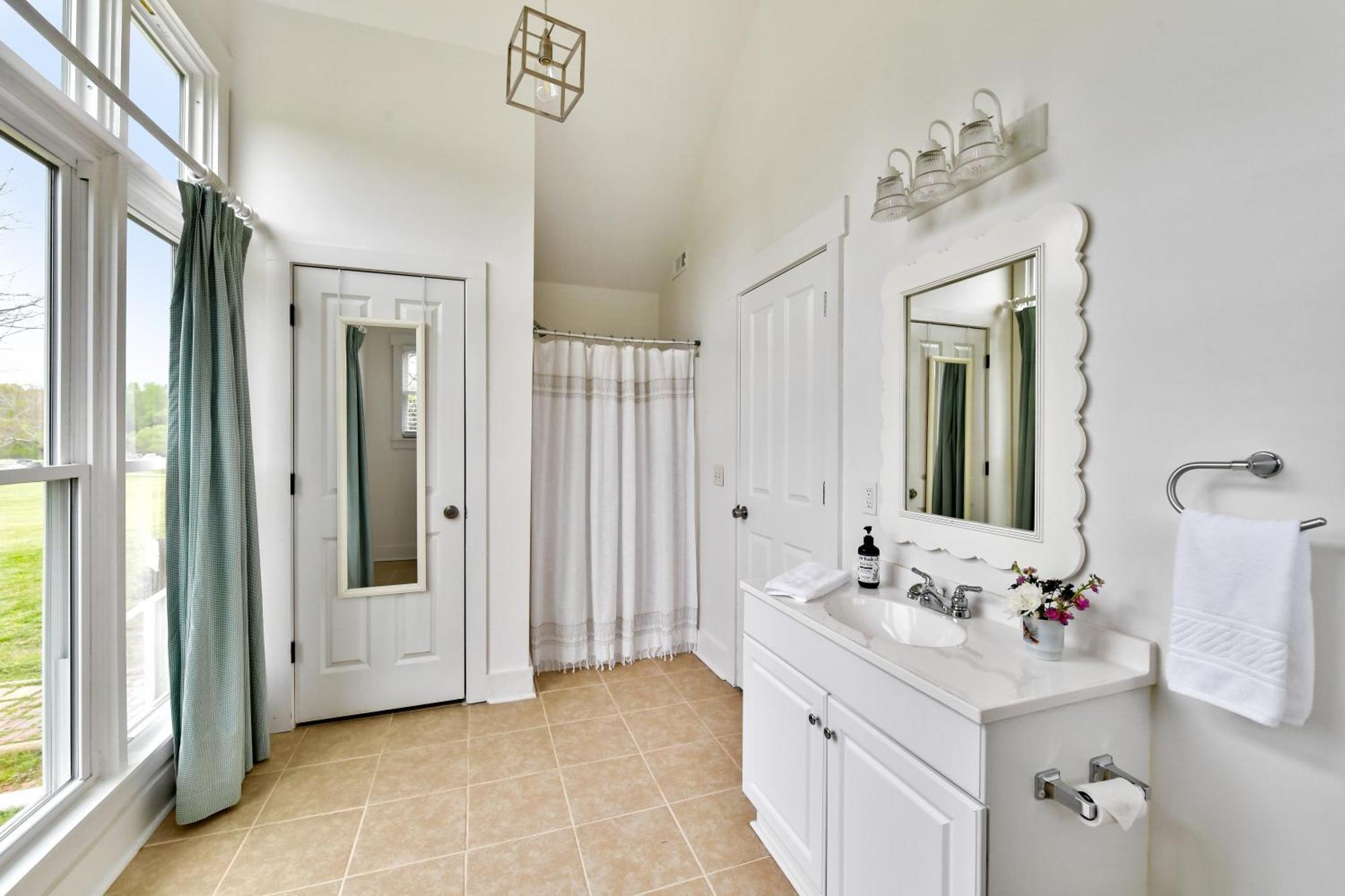 The Farmhouse Inn Buckhead Zimmer foto