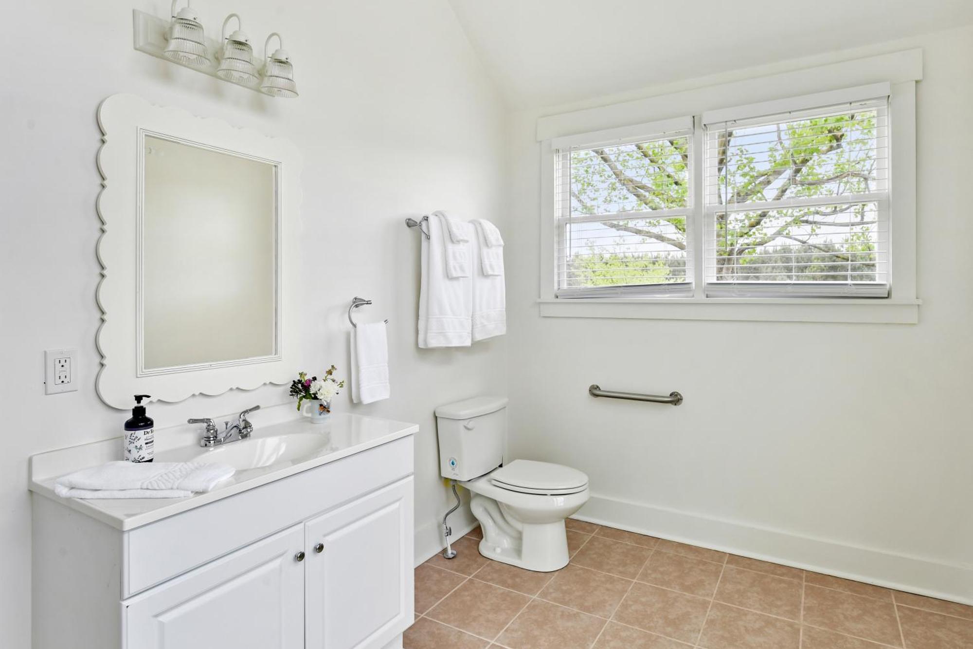 The Farmhouse Inn Buckhead Zimmer foto