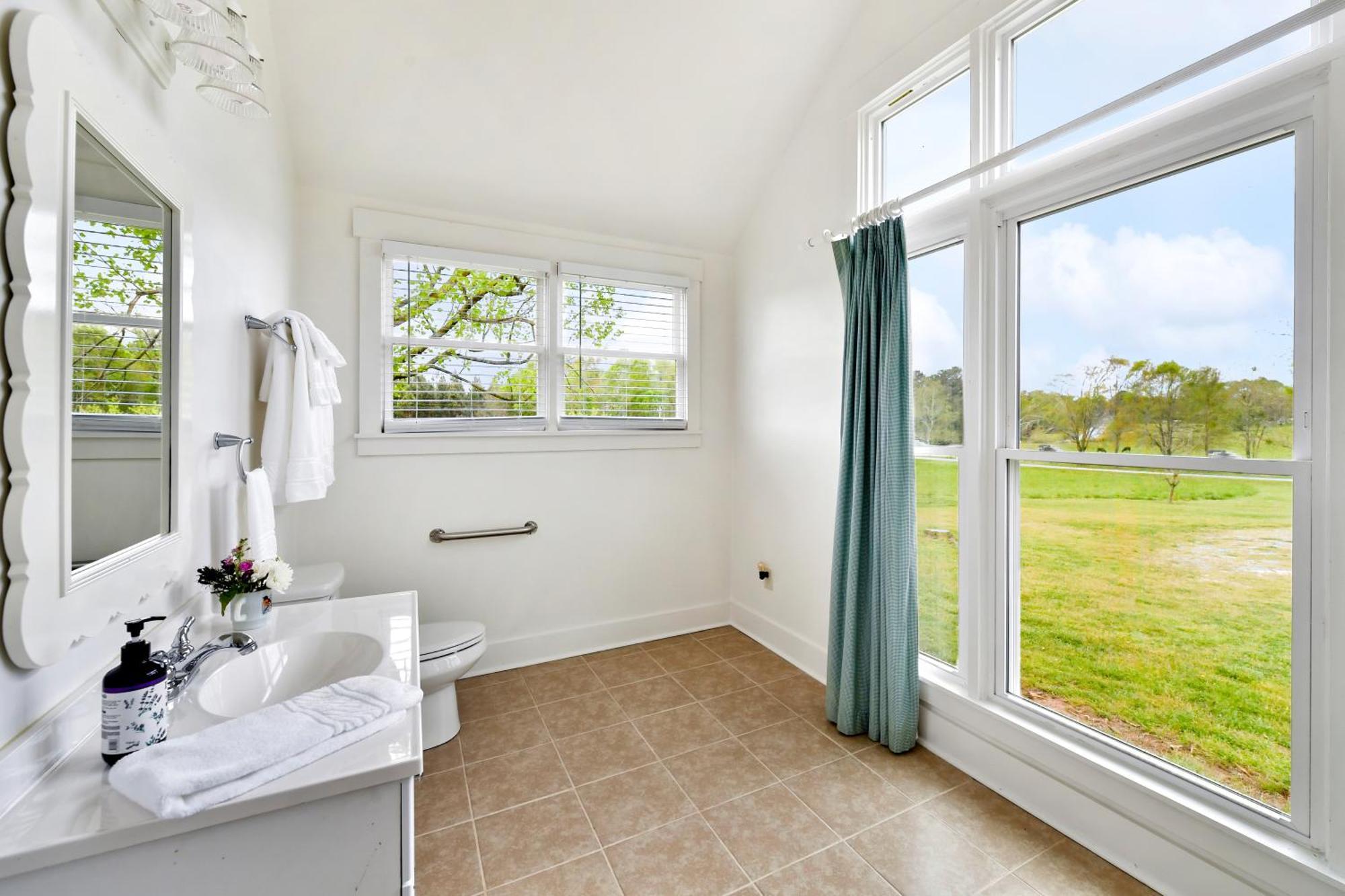 The Farmhouse Inn Buckhead Zimmer foto